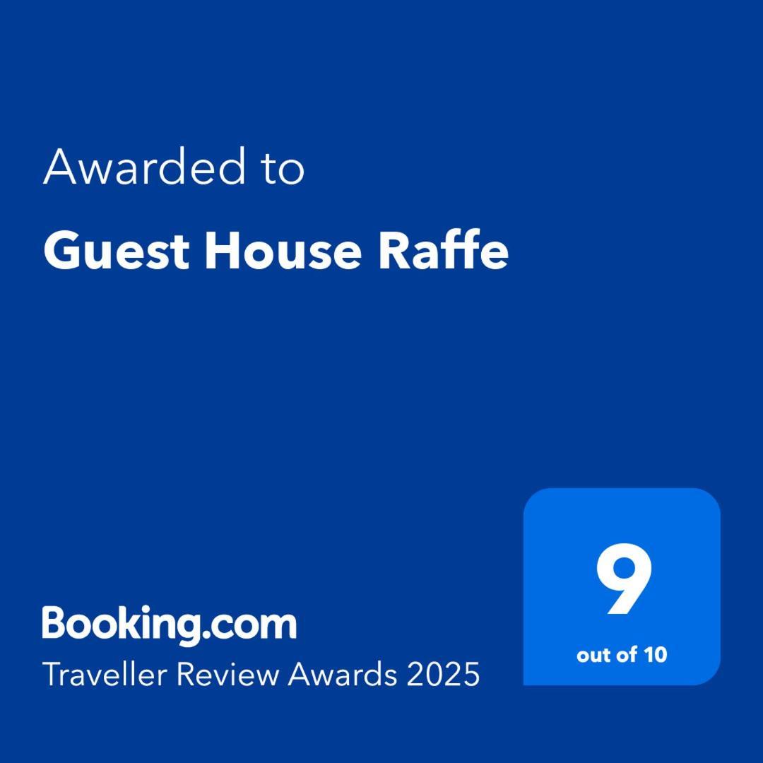 Guest House Raffe Dobrinishte Exterior photo