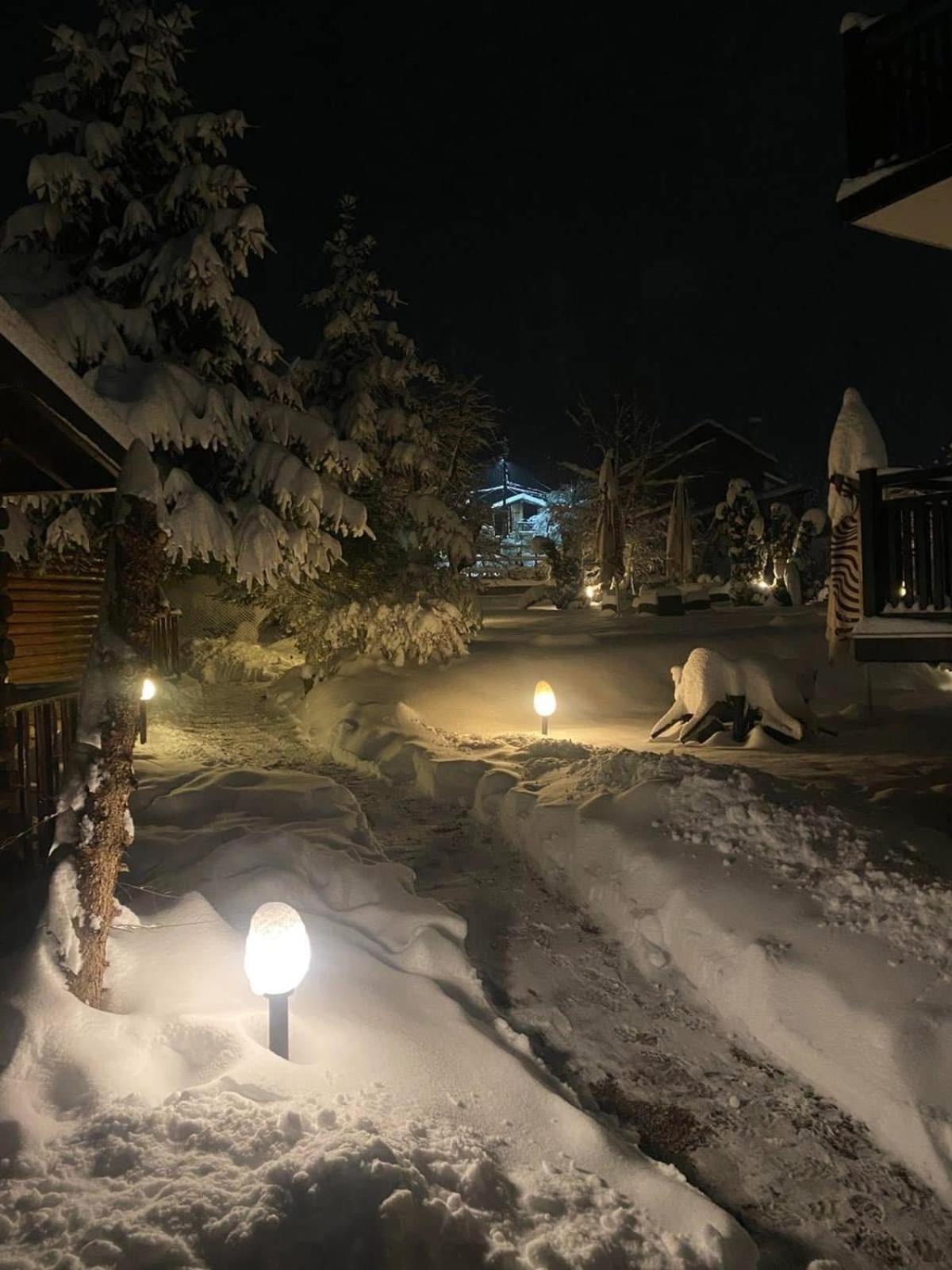 Guest House Raffe Dobrinishte Exterior photo